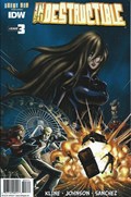 INDESTRUCTIBLE #3 