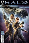 HALO: ESCALATION #1 