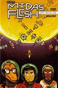THE MIDAS FLESH #1-2nd 