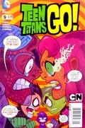 TEEN TITANS GO! #9B 