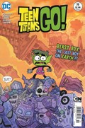 TEEN TITANS GO! #19B 
