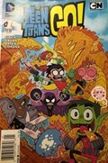 TEEN TITANS GO! #1B 