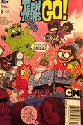 TEEN TITANS GO! #2B 
