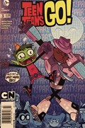 TEEN TITANS GO! #3B 