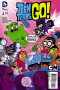 TEEN TITANS GO! #2 