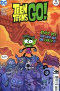 TEEN TITANS GO! #19 