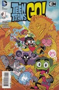 TEEN TITANS GO! #1 