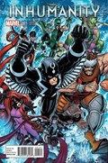 INHUMANITY #1-RI 