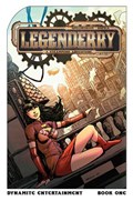 LEGENDERRY: A STEAMPUNK ADVENTURE #1J 