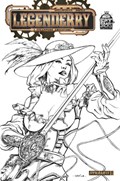 LEGENDERRY: A STEAMPUNK ADVENTURE #1E 