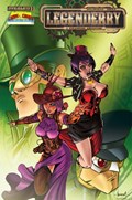 LEGENDERRY: A STEAMPUNK ADVENTURE #1D 