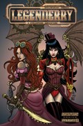 LEGENDERRY: A STEAMPUNK ADVENTURE #1H 
