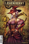 LEGENDERRY: A STEAMPUNK ADVENTURE #2 