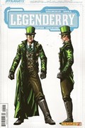 LEGENDERRY: A STEAMPUNK ADVENTURE #2-RI-B 