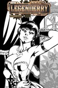 LEGENDERRY: A STEAMPUNK ADVENTURE #2-RI 