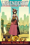 LEGENDERRY: A STEAMPUNK ADVENTURE #2-RI-D 