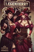 LEGENDERRY: A STEAMPUNK ADVENTURE #2C 