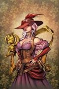 LEGENDERRY: A STEAMPUNK ADVENTURE #2F 