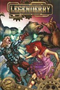 LEGENDERRY: A STEAMPUNK ADVENTURE #3B 