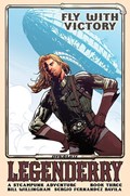 LEGENDERRY: A STEAMPUNK ADVENTURE #3-RI-D 