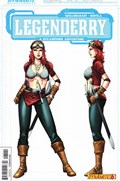 LEGENDERRY: A STEAMPUNK ADVENTURE #6-RI 