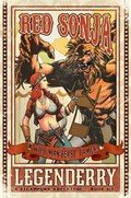 LEGENDERRY: A STEAMPUNK ADVENTURE #6-RI-C 