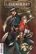 LEGENDERRY: A STEAMPUNK ADVENTURE #7B 
