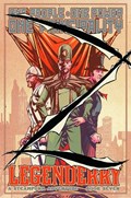 LEGENDERRY: A STEAMPUNK ADVENTURE #7-RI-C 