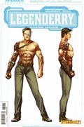LEGENDERRY: A STEAMPUNK ADVENTURE #7-RI-B 