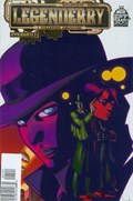 LEGENDERRY: A STEAMPUNK ADVENTURE #2D 