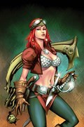 LEGENDERRY: A STEAMPUNK ADVENTURE #6B 