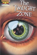 THE TWILIGHT ZONE #1-CCAC 
