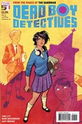 DEAD BOY DETECTIVES #1-RI 