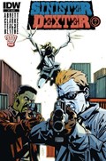 SINISTER DEXTER #2 
