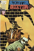 SINISTER DEXTER #3 