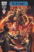 SINISTER DEXTER #4-SUB 
