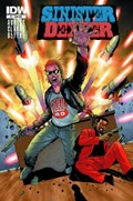 SINISTER DEXTER #1-SUB-B 