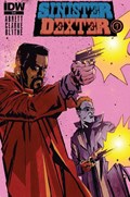 SINISTER DEXTER #1 