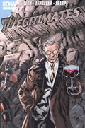 THE ILLEGITIMATES #6 