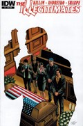 THE ILLEGITIMATES #2-SUB 