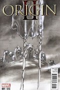 ORIGIN II #1-RI-B 