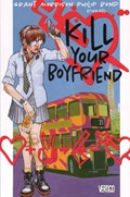 KILL YOUR BOYFRIEND #1-2nd-B 