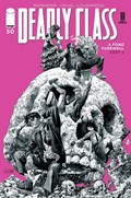 DEADLY CLASS #50B 