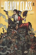 DEADLY CLASS #55B 