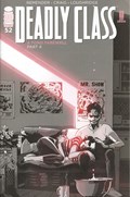 DEADLY CLASS #52 