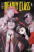 DEADLY CLASS #56C 