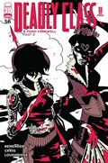 DEADLY CLASS #56D 