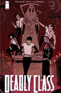 DEADLY CLASS #3-2nd 