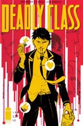 DEADLY CLASS #2-2nd 
