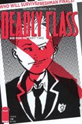 DEADLY CLASS #18B 